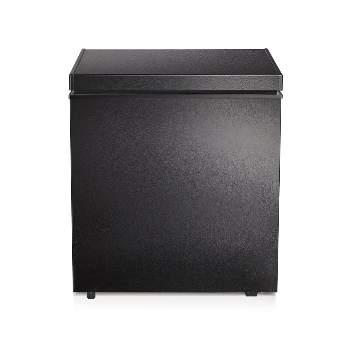 KNDKO 1.8cu.ft. Chest Freezer with Adjustable Temperature, Free Standing Top Open Door Compact Freezer with Removable Basket for Kitchen/Home/Bar/Garage/Office