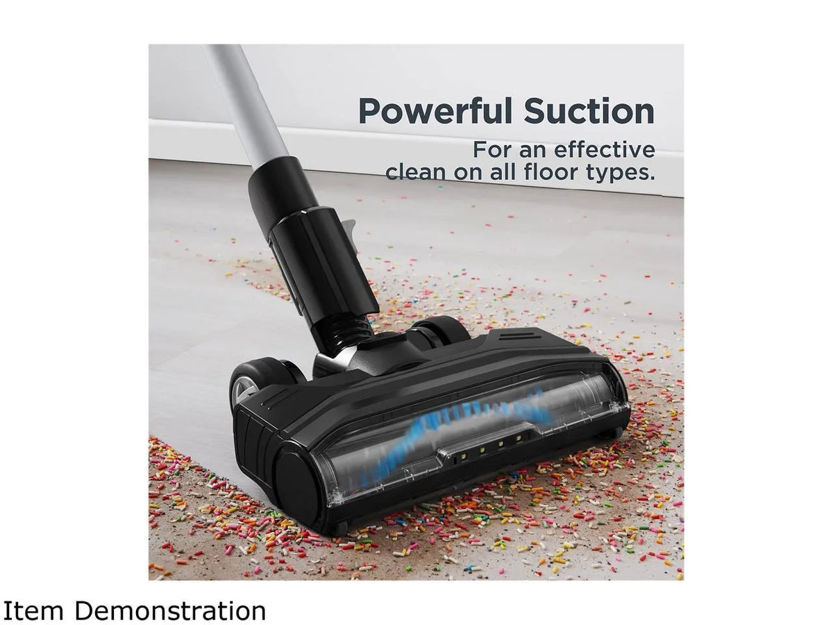 Eureka 25.2 V Cordless Stick Vacuum Cleaner - Lightweight