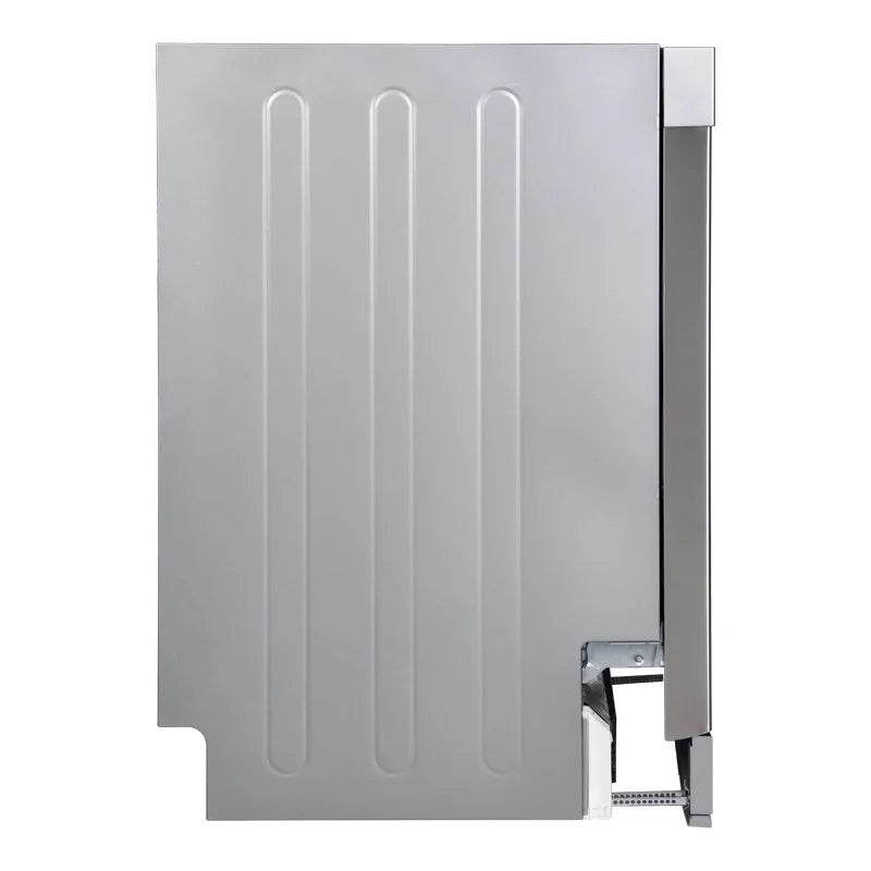 Equator 18"Dishwasher Europe ADA Builtin 10 Place Sani Delay 1/2 Load 51dB