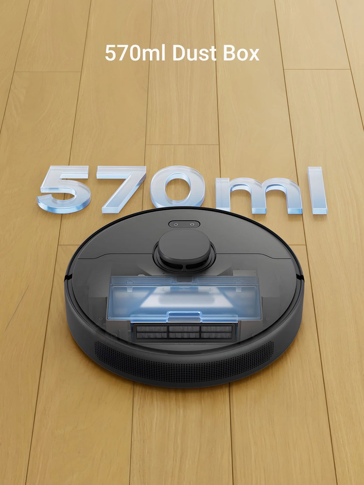 Dreame D10s Pro Robot Vacuum and Mop, Wi-Fi Compatible, Powerful Suction