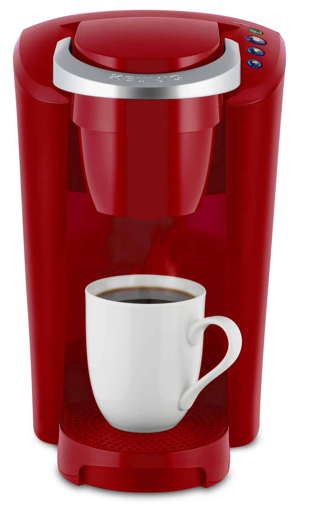 Keurig K-Compact Single-Serve K-Cup Pod Coffee Maker, Black