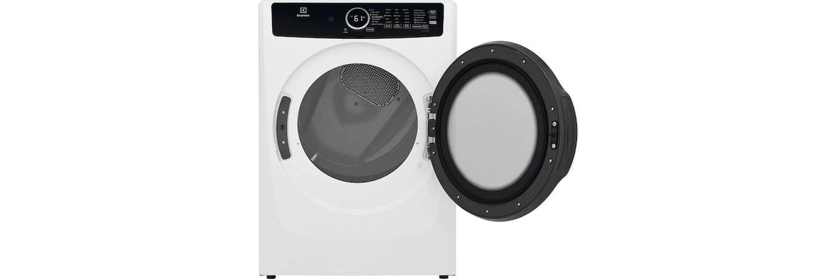 Electrolux Front Load Perfect Steam Electric Dryer with Instant Refresh, 8.0 Cu. Ft.
