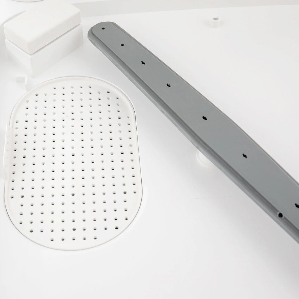Portable Mini Dishwasher Countertop Dish Washing Machine with Washing Programs
