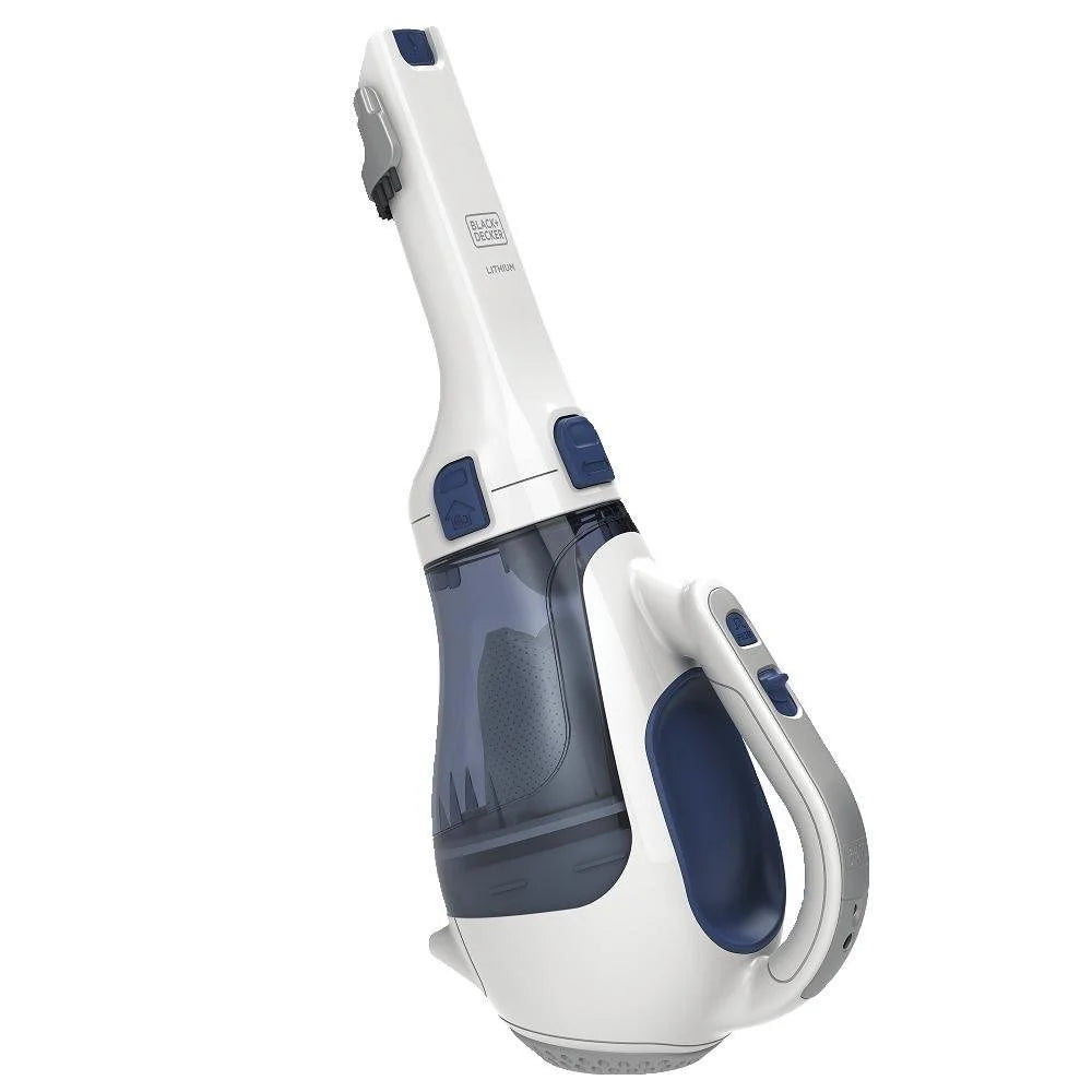 BLACK+DECKER Dustbuster Hand Vacuum (Ink Blue), HHVI325JR22