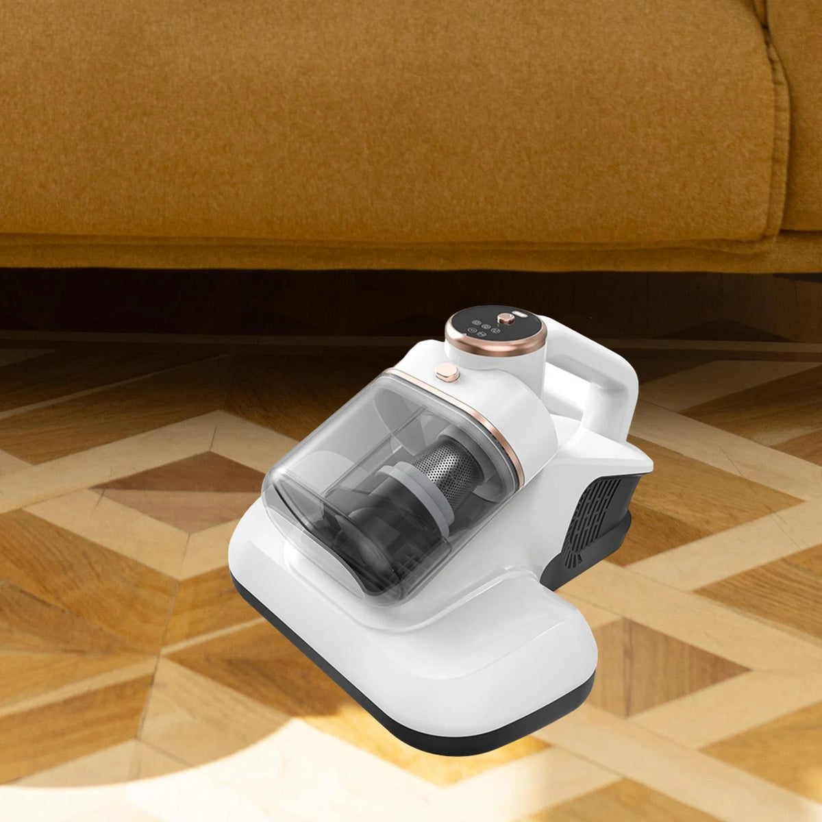 Baoblaze Mite Remover Easy to Operate Anti-mite Vacuum Cleaner for Household Sofa Bed