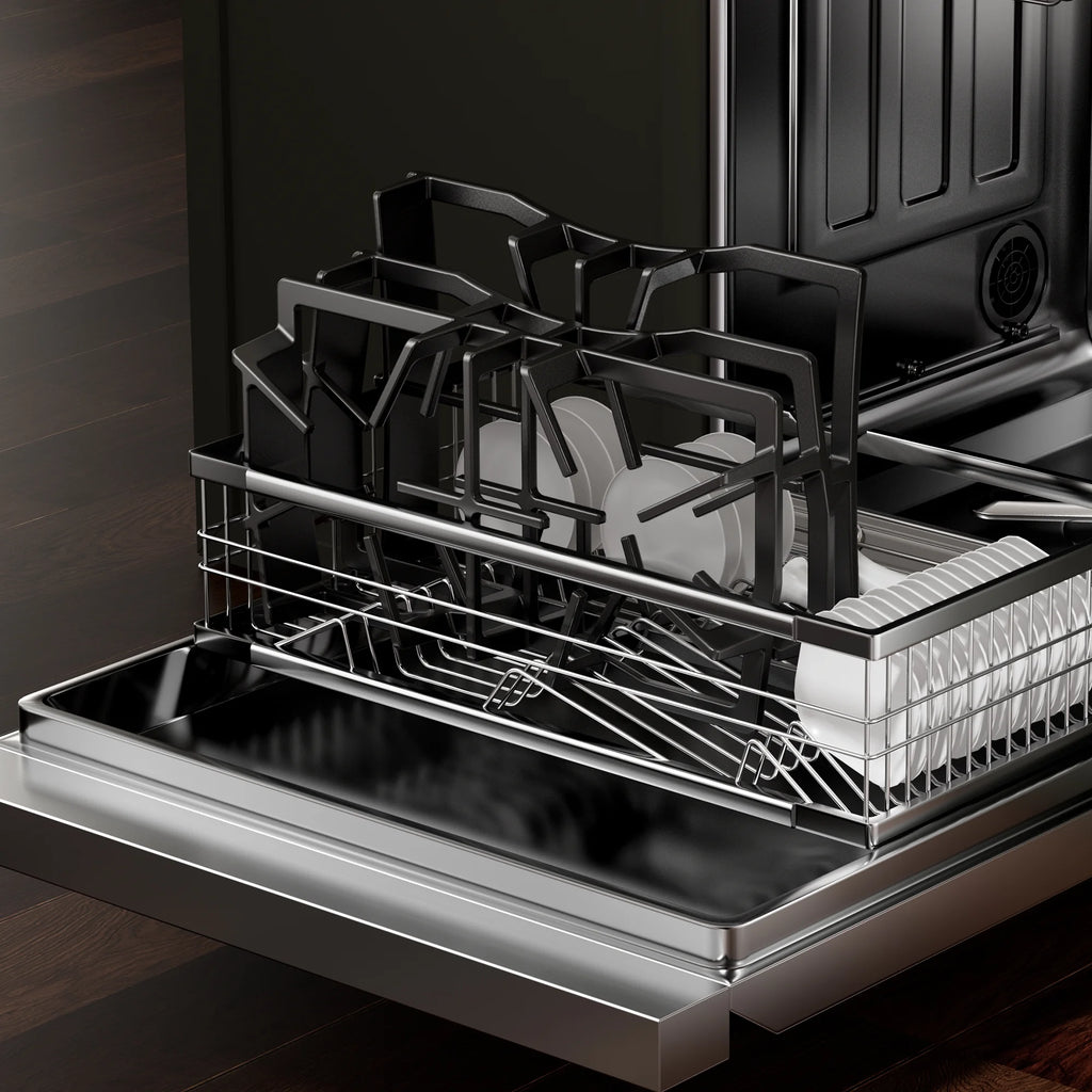 Empava 30'' Built-in Gas Stove Top - Stainless Steel LPG Natural Gas Cooktop - 5 Sealed Burners