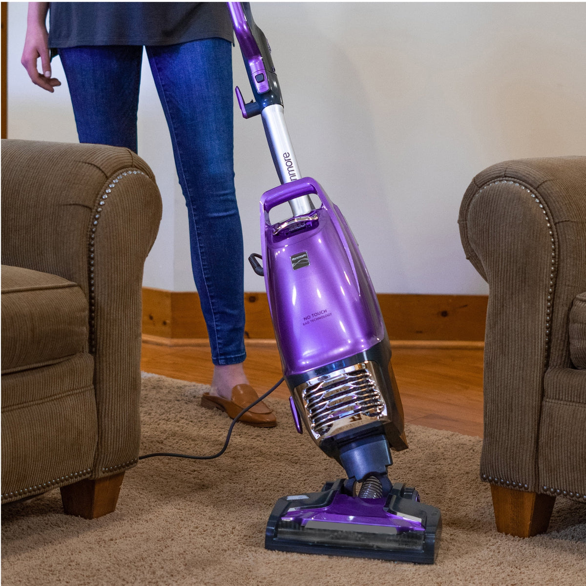 Kenmore Intuition BU4018 Bagged Upright Vacuum