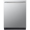 LG Studio SDWB24S3 40 dBA Stainless Top Control Wi-Fi Enabled Dishwasher