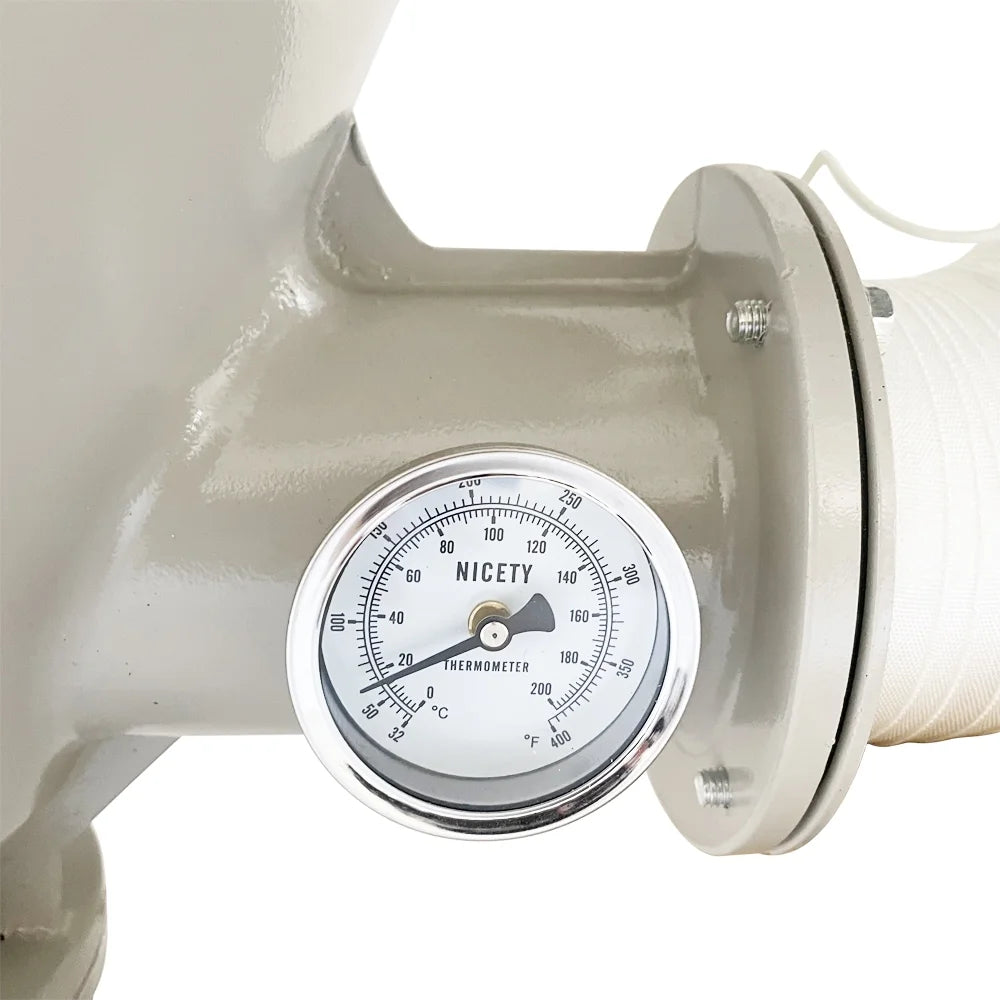 Techtongda 15kg Hopper Type Plastic Dryer Hot Air Plastic Pellet Dryer 220V