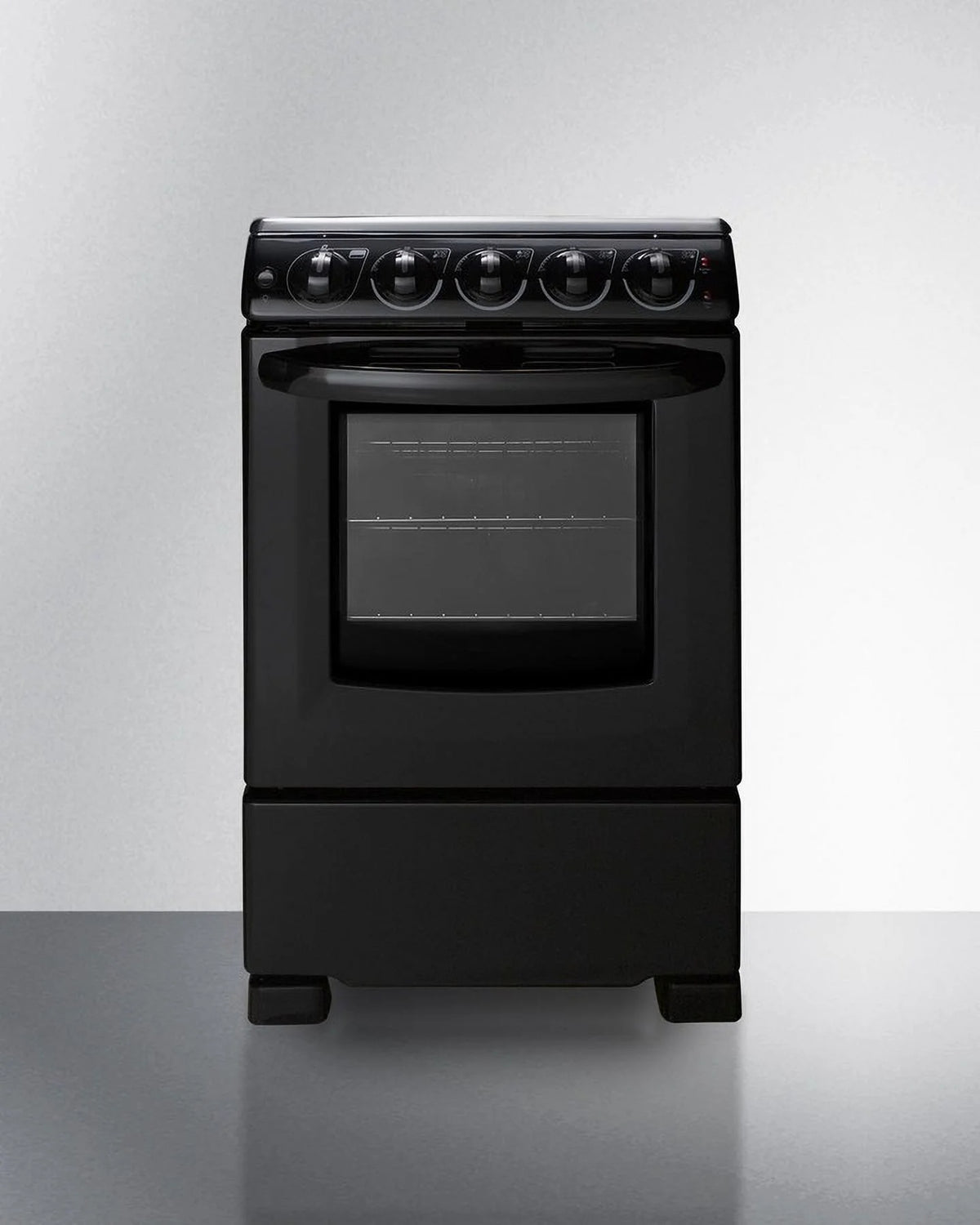 20" Wide Electric Smooth-Top Range