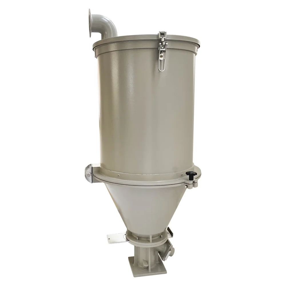 Techtongda 15kg Hopper Type Plastic Dryer Hot Air Plastic Pellet Dryer 220V