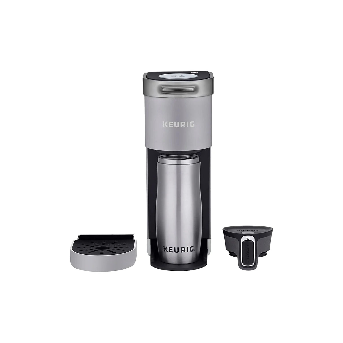 Keurig K-Suite Hospitality Single Serve Coffee Maker Gray/Black K750