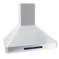 ProLine Range Hoods 36'' 900 CFM Ducted Wall Mount Range Hood