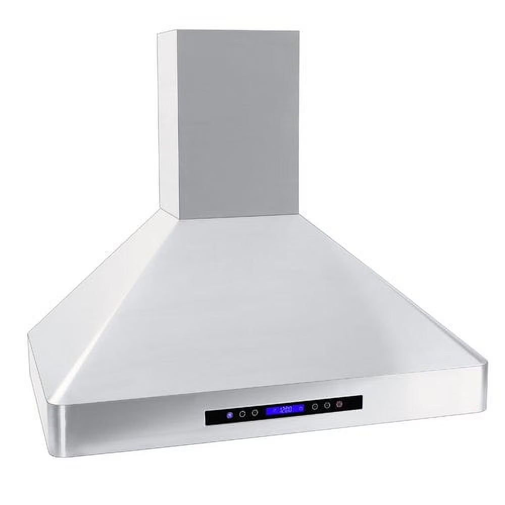 ProLine Range Hoods 36'' 900 CFM Ducted Wall Mount Range Hood