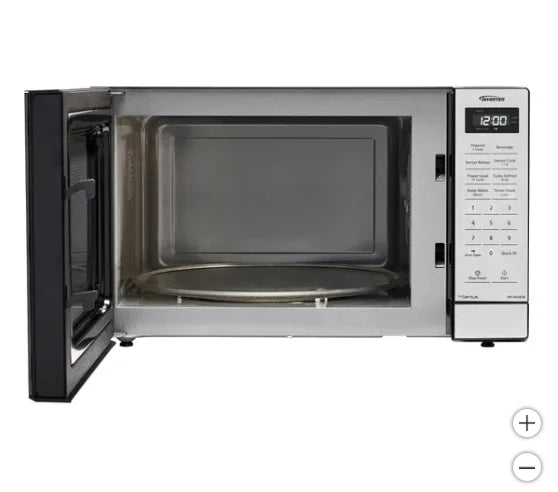 Panasonic 1.2 cu.ft. Countertop Microwave Oven