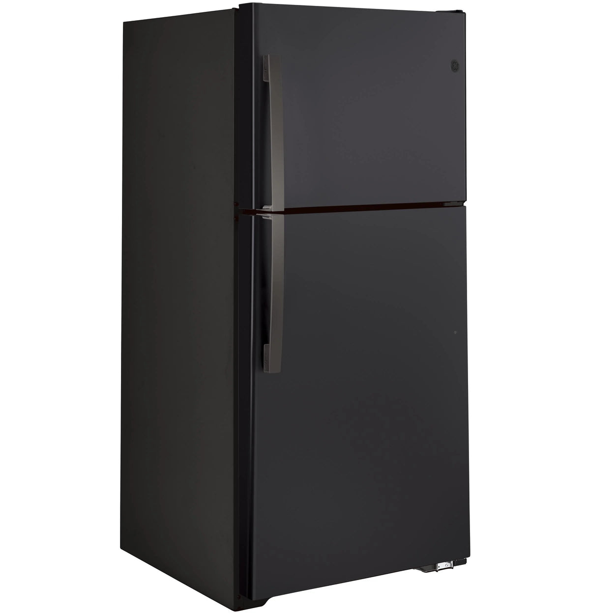 GE APPLIANCES GTS22KMNRDS top freezer freestanding refrigerator