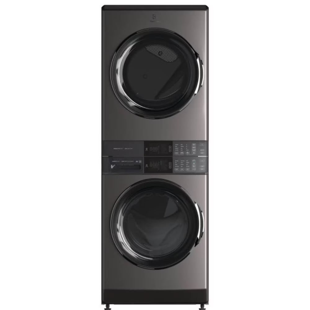 Electrolux 4.5 cu ft Titanium Electric Dryer