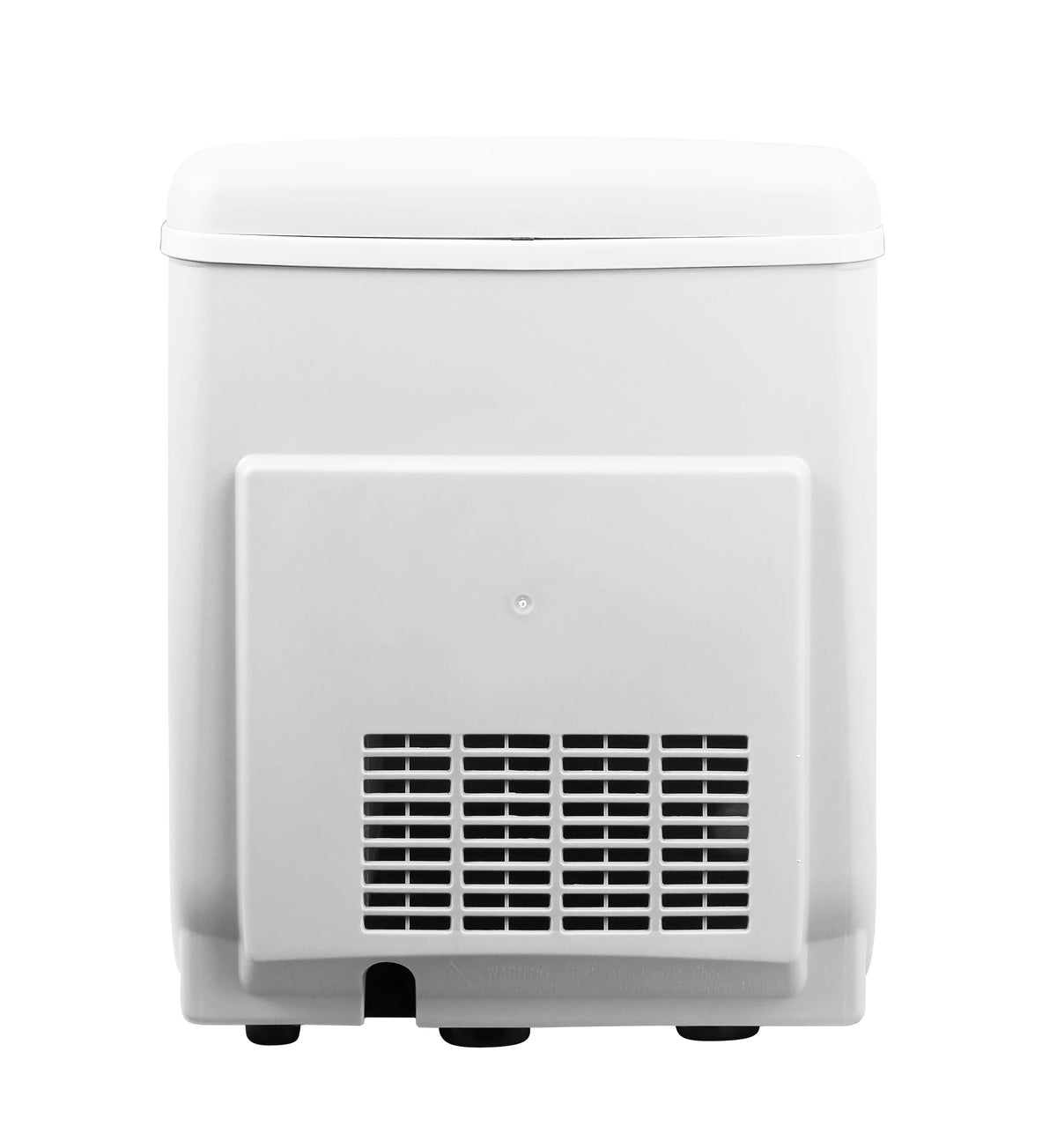Frigidaire 26 lb. Countertop Ice Maker (EFIC102), White