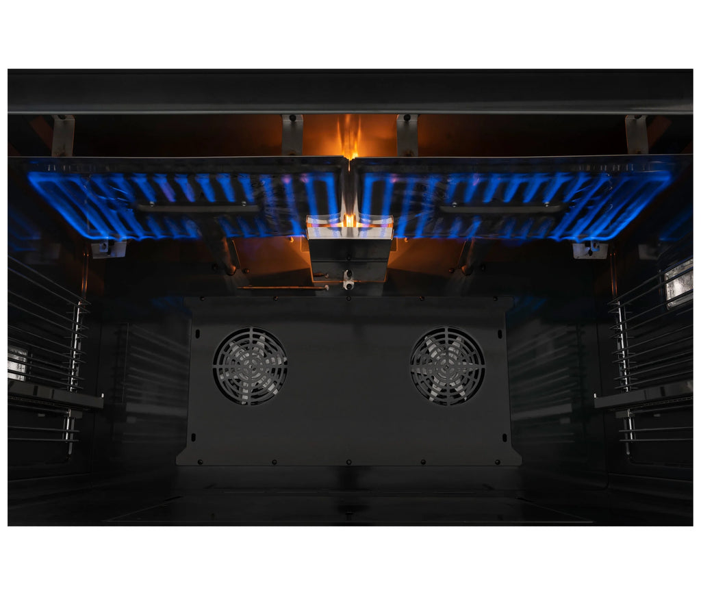 48" All Gas Pro-Range