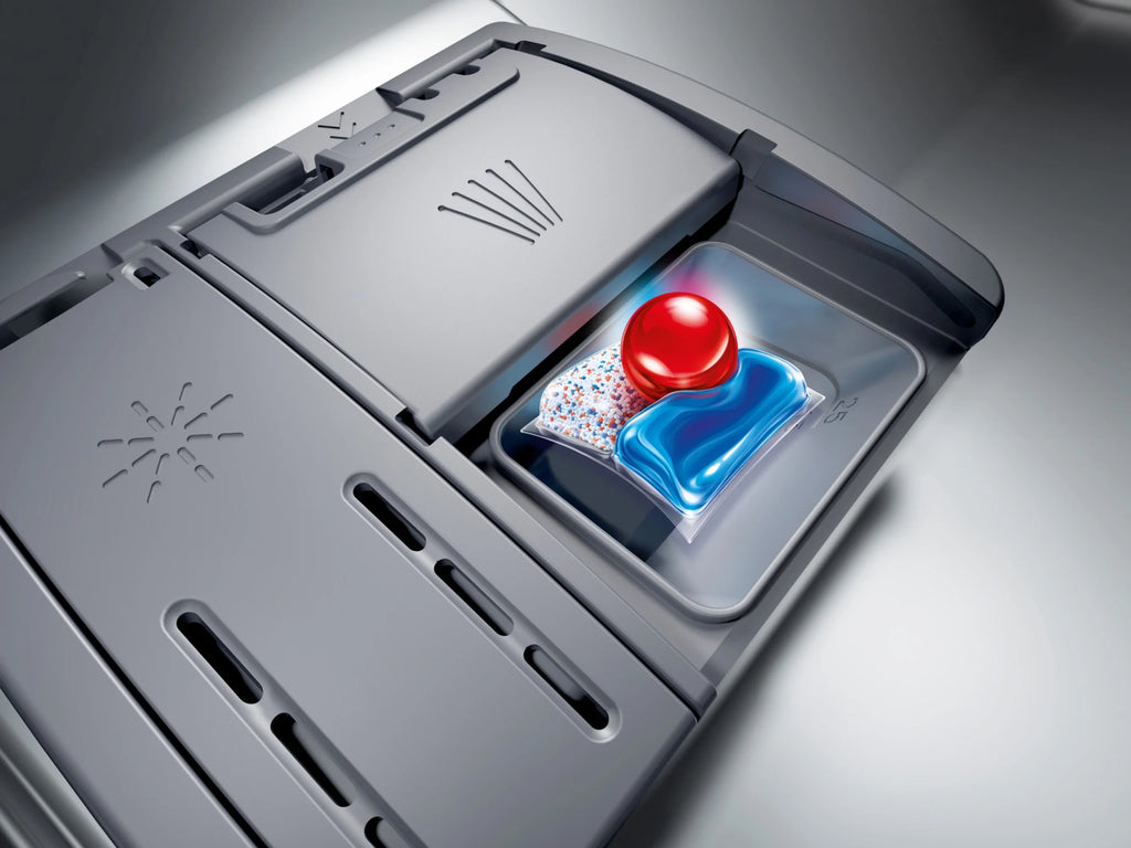 Bosch Shv9pcm3n Benchmark 24" Wide 16 Place Setting Built-In Panel Ready Top Control