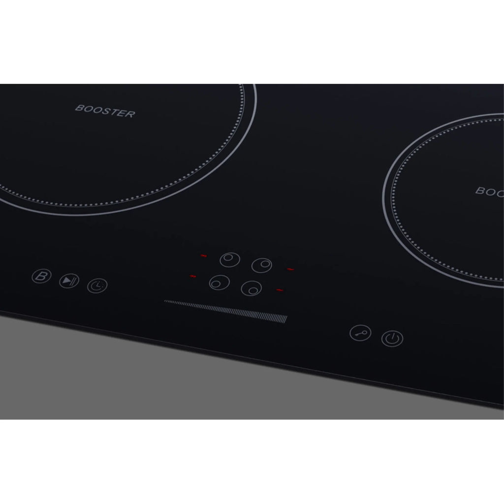 24" Wide 208-240V 4-Zone Induction Cooktop