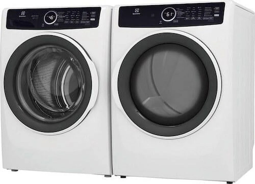 Electrolux Front Load Perfect Steam Electric Dryer with Instant Refresh, 8.0 Cu. Ft.