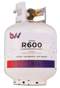 BVV 20LB High Purity USA N-Butane R600 - 99.5% Guaranteed