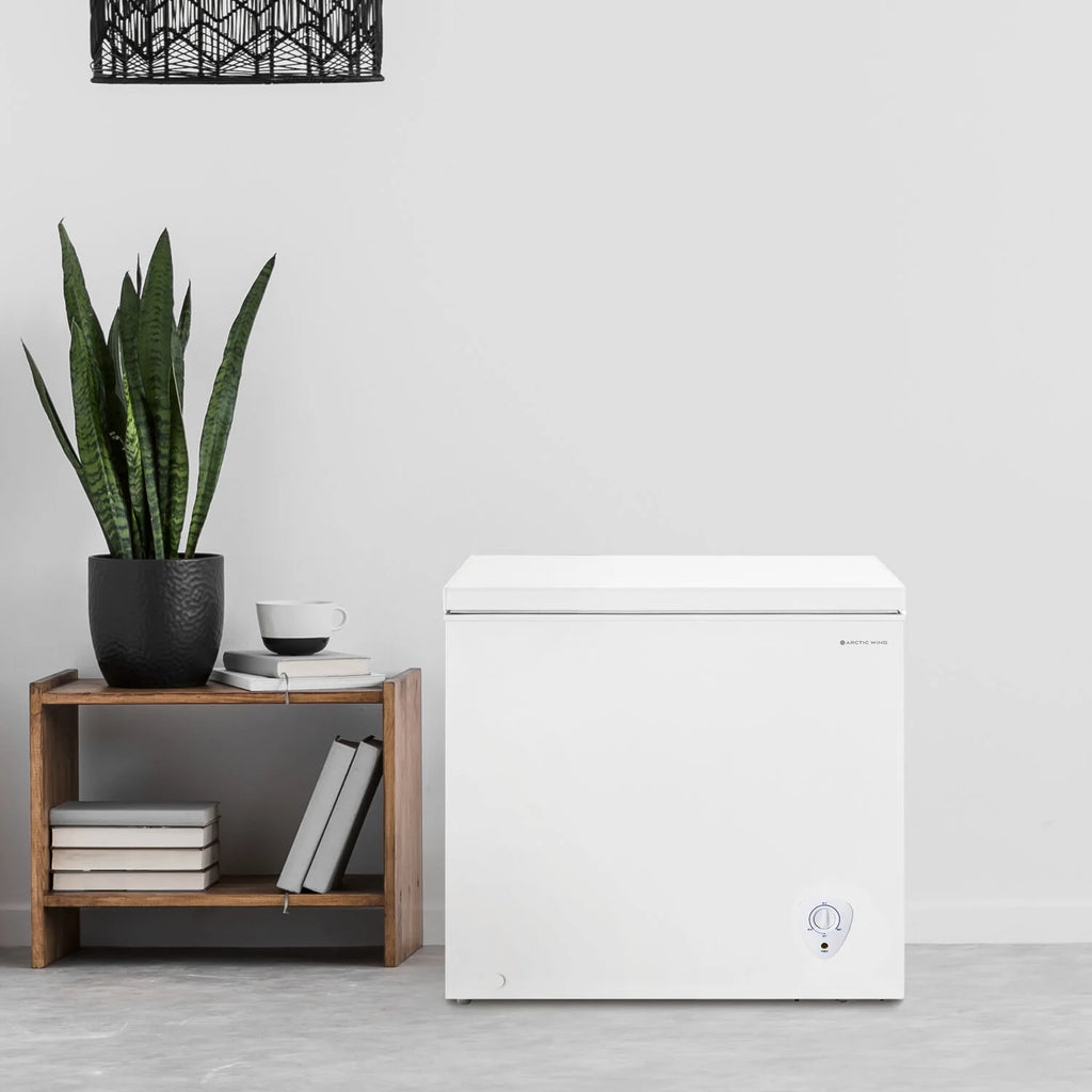 Arctic Wind 3.4-cu. ft. Chest Freezer