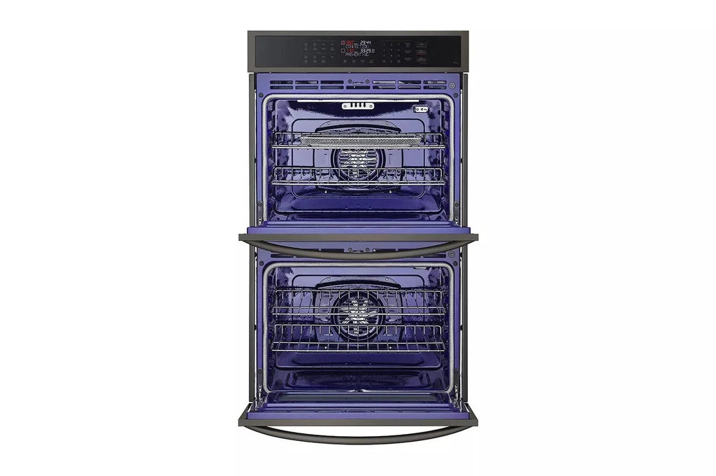 LG WDEP9423D double wall electric oven