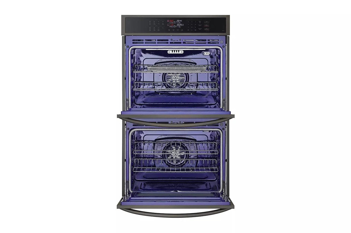 LG WDEP9423D double wall electric oven