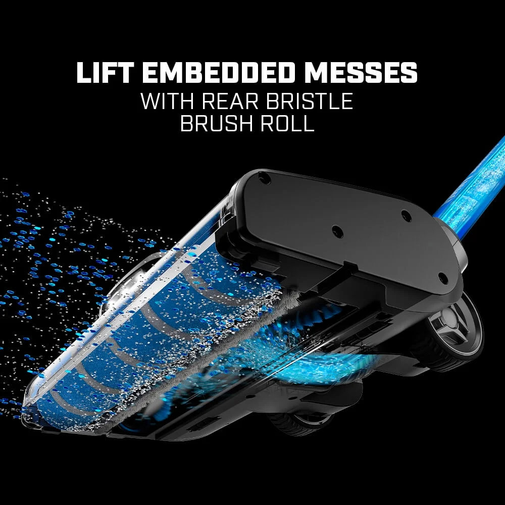 HART 20V Cordless Vacuum Cleaner - Cyclonic Technology