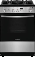 Frigidaire FFGH2422US ranges|24" gas