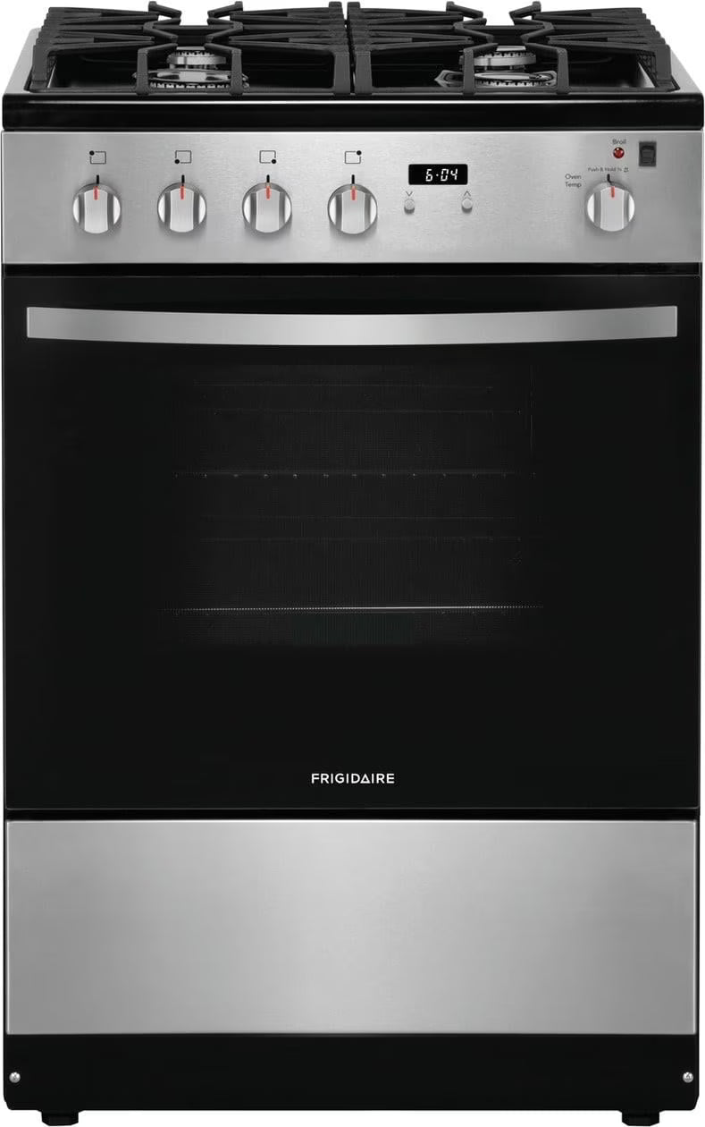 Frigidaire FFGH2422US ranges|24" gas