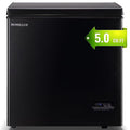 DEMULLER 5 Cu.ft Small Chest Freezer Mini Freezer Top Open Door for Dorm, Apartments Black New