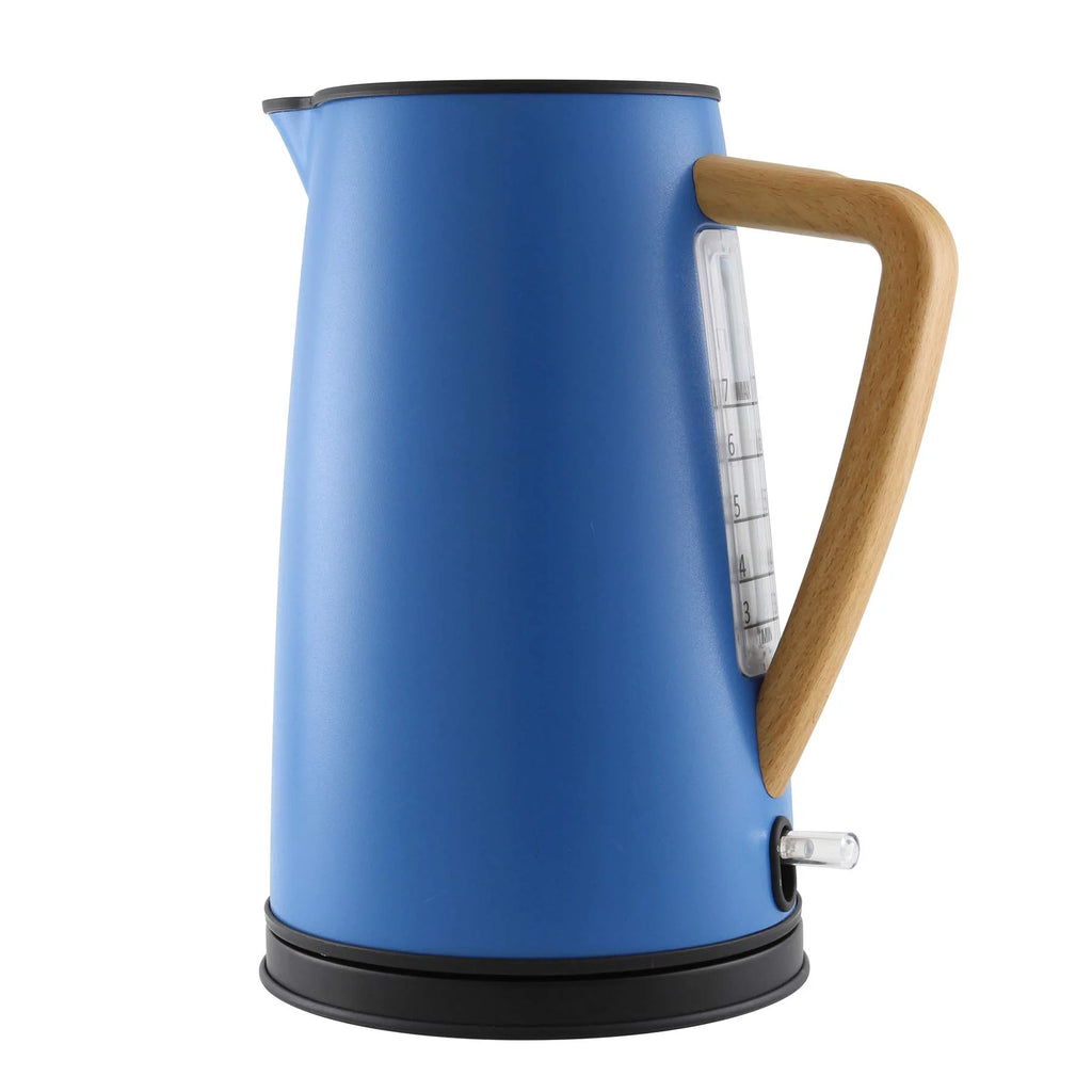 Chantal 1.8-Quart Oslo Ekettle Electric Water Kettle (Matte Fog Gray)