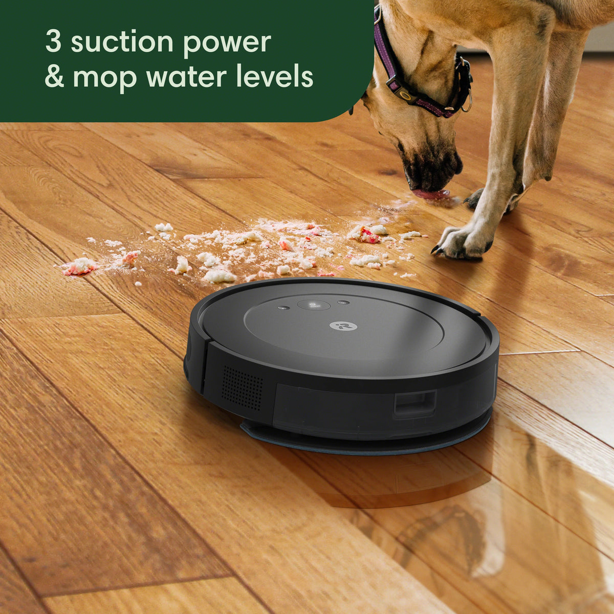 iRobot Roomba Combo 2 Essential Robot and Mop + AutoEmpty Dock