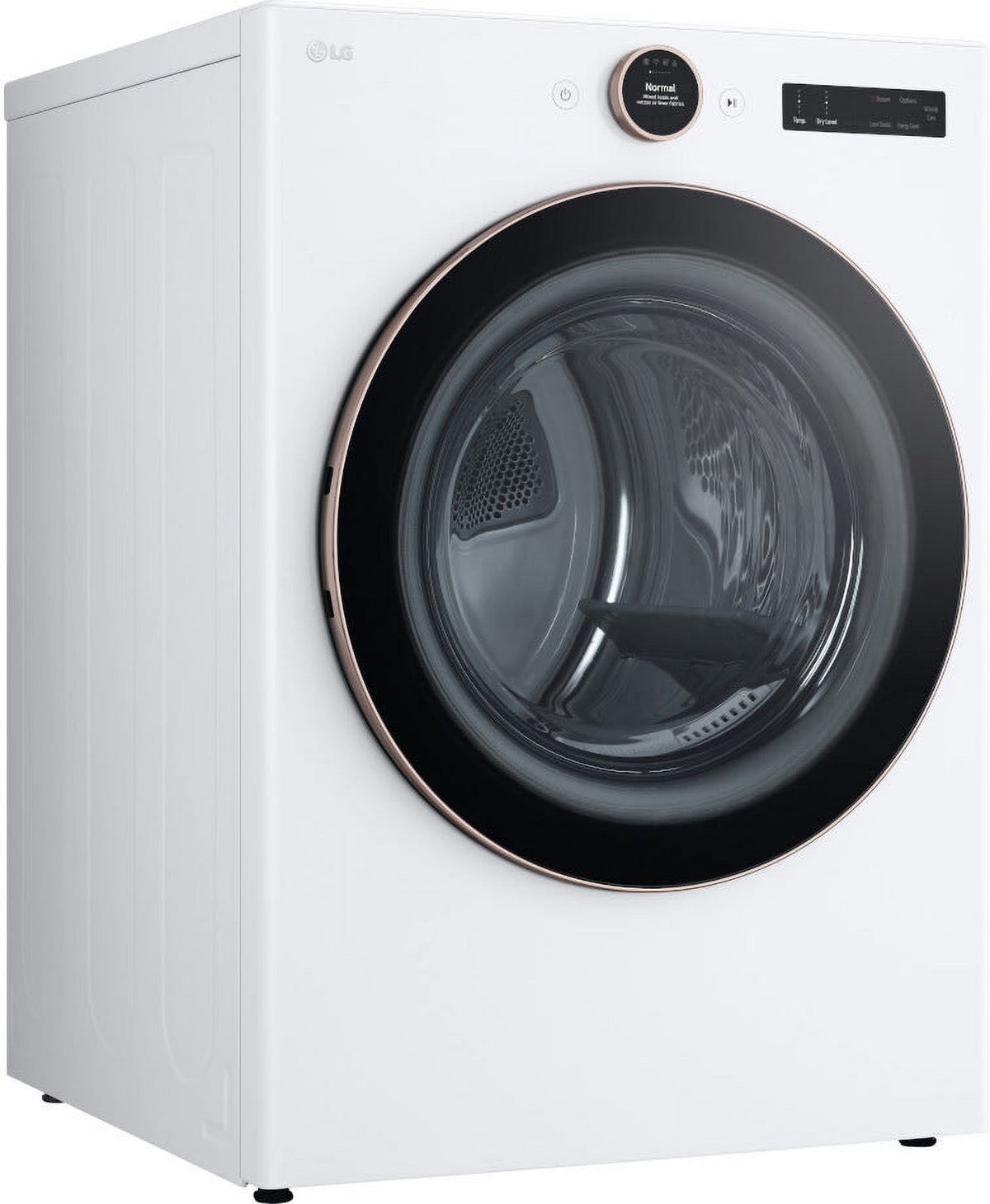 27 Inch Electric Smart Dryer with 7.4 cu. ft. Capacity, 23 Dry Cycles,