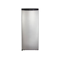 Danby Designer 11 C Ft Automatic Defrost Apartment Refrigerator, Spotless Steel