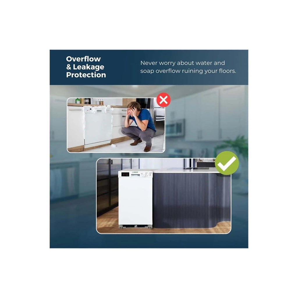 Equator 24 in Dishwasher Top Control 3 Rack 15 place 3.4g QUIET 51 dB 110V EStar