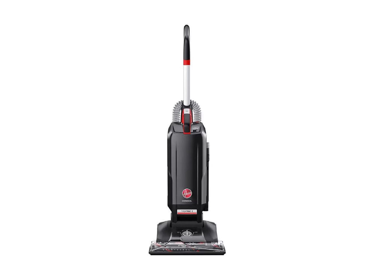 Hoover Upright Vacuum Cleaner - Lightweight Easy to Maneuver