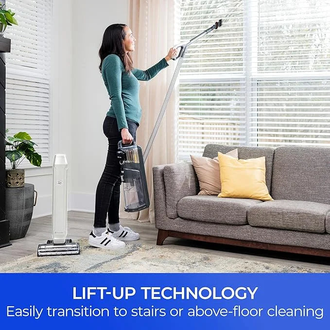 Kenmore FeatherLite Bagless Upright Vacuum Lightweight Carpet Cleaner, DU1275