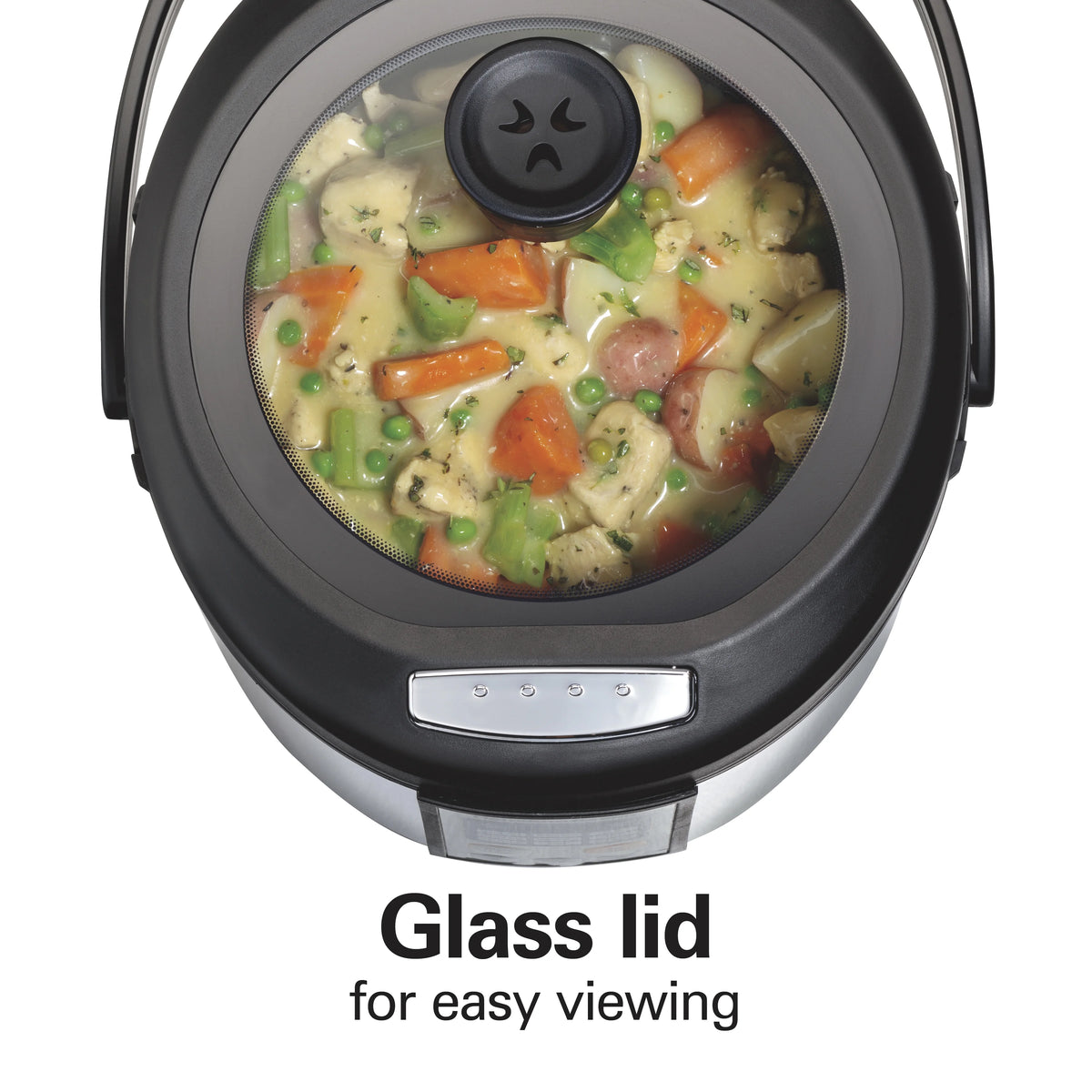 Hamilton Beach Digital MultiCooker, 20 Cup Rice Cooker, Slow Cooker, Steamer Saut��, Hot Cereal, Soup, & More