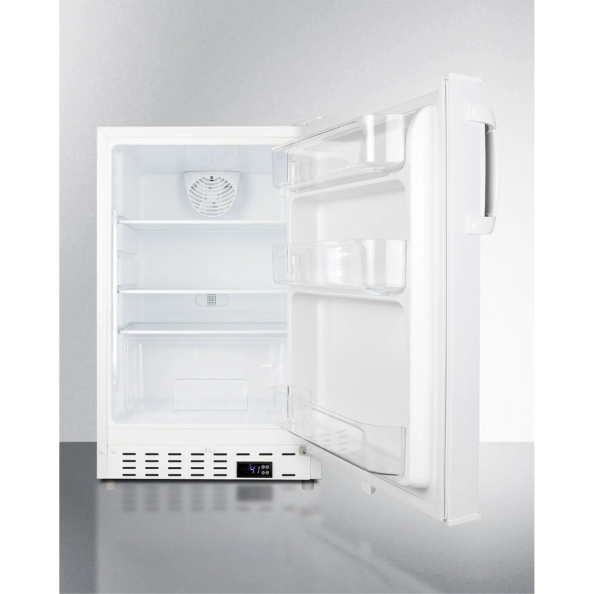 20 Inches Wide Built-In All-Refrigerator, ADA Compliant