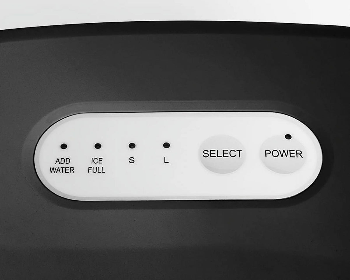 Igloo 26lb. Capacity Portable Ice Maker ICEB26WH , White
