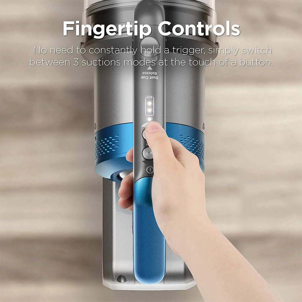 Eureka Cordless Stick Vacuum Cleaner - Lightweight