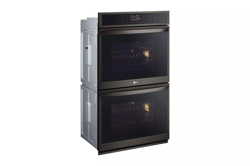 LG WDEP9423D double wall electric oven
