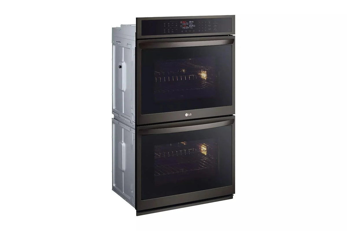 LG WDEP9423D double wall electric oven