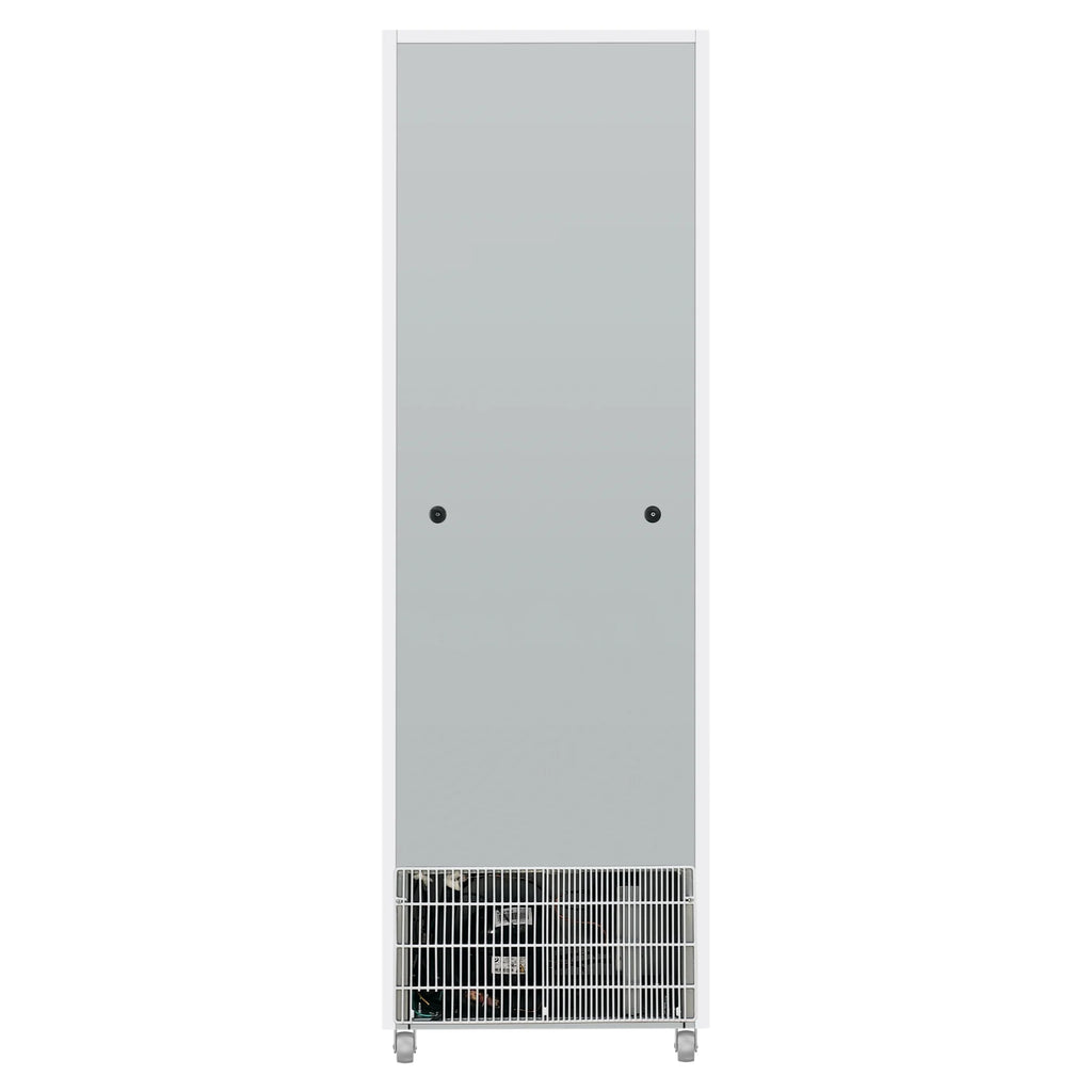 12 Cu. ft. Commercial Reach in Freezer in White Manual Defrost (KM-FMD12WH)
