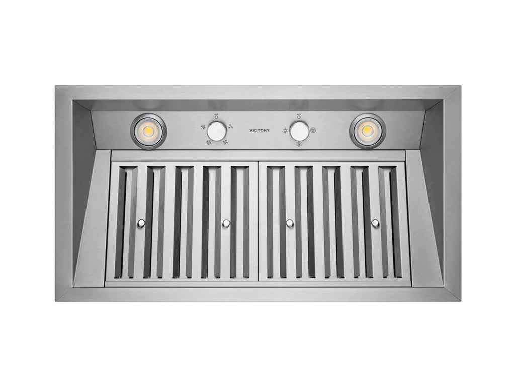 VICTORY Range Hood - 30 inch - (Insert) - Stainless Steel (Q2-30)
