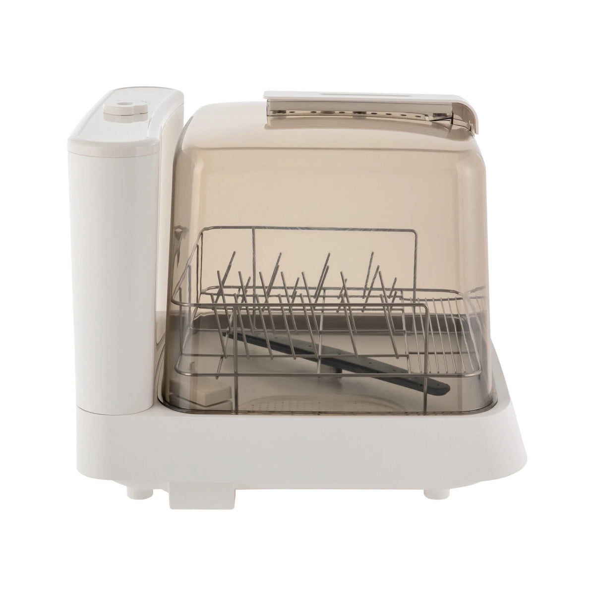 Portable Mini Dishwasher Countertop Dish Washing Machine with Washing Programs